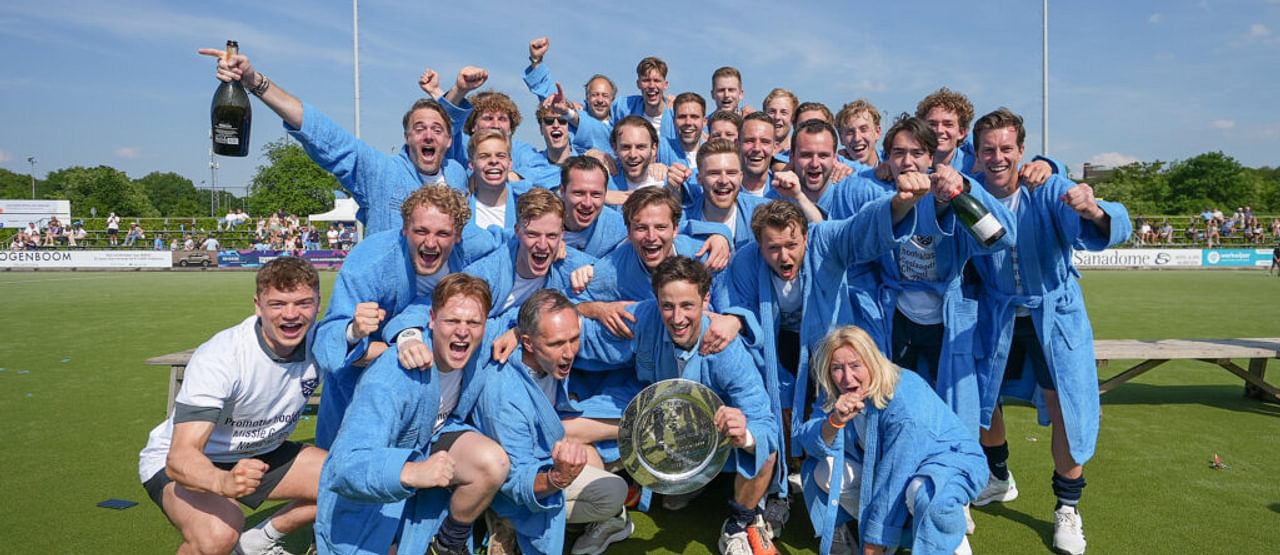 Nijmegen Heren 1