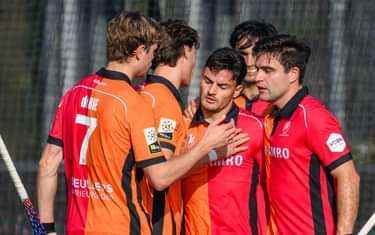 Oranje Rood