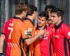 Oranje Rood