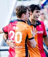 Oranje-Rood (mannen)