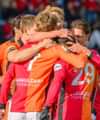 Oranje Rood