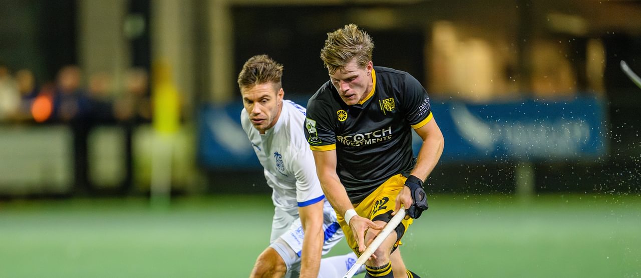 Sander de Wijn vs Koen Bijen