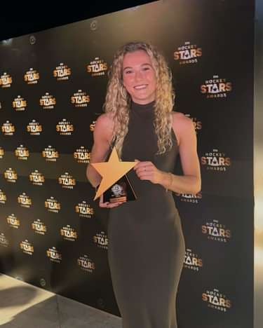 Yibbi Jansen FIH Award