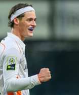 Struan Walker Oranje Rood BS