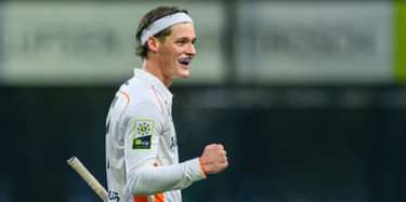 Struan Walker Oranje Rood BS