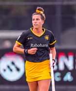 Frédérique Matla (AI-bewerkt)