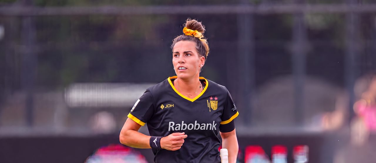 Frédérique Matla (AI-bewerkt)