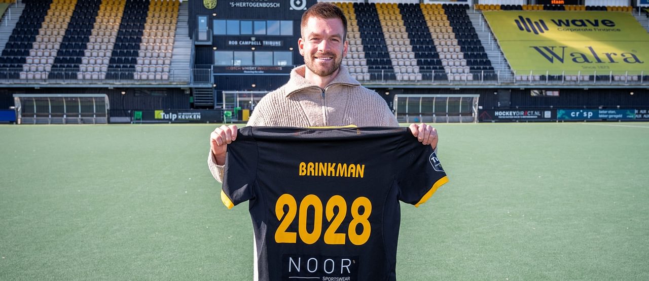 Thierry Brinkman Den Bosch