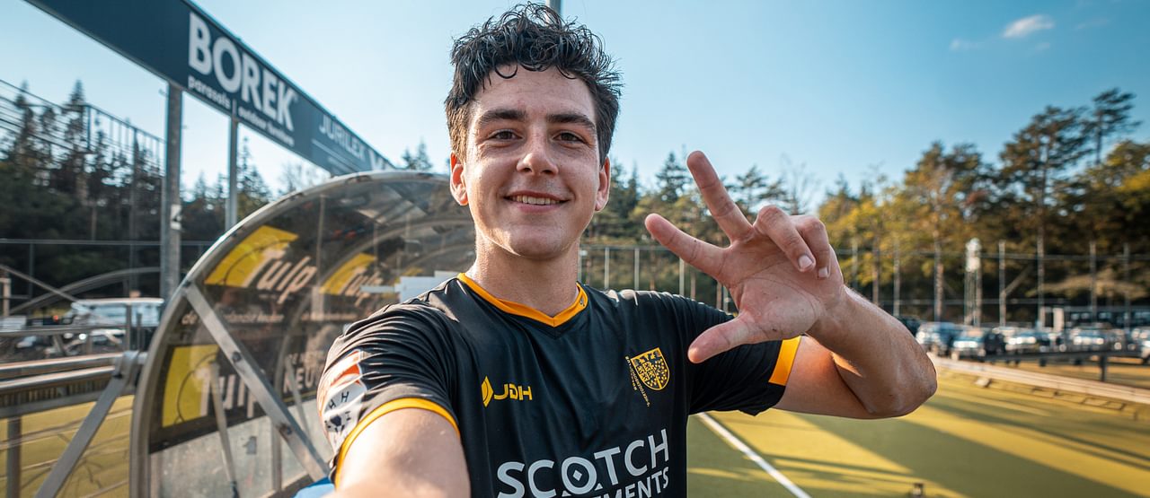 Timo Hattrick