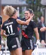 Ruime zeges Den Bosch en A'dam, R’dam verrast tegen Kampong