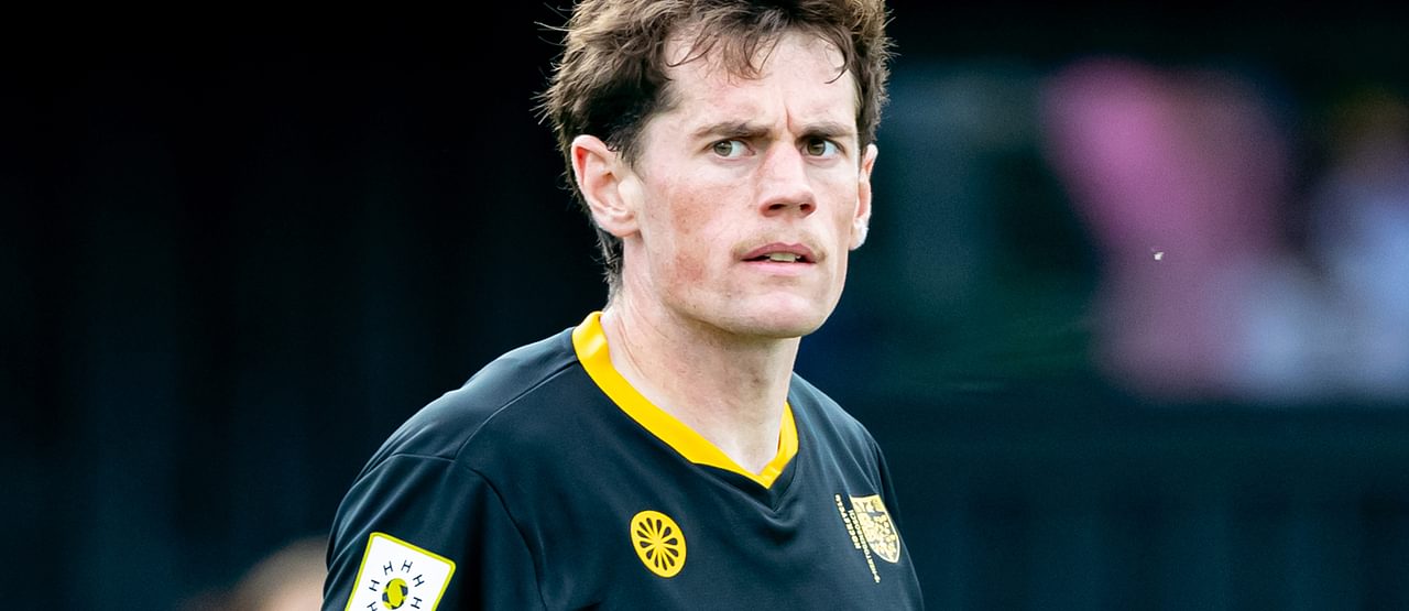 Tom Sorsby Den Bosch