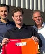 Victor Foubert Oranje Rood
