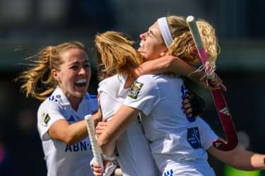 Vrouwen SCHC