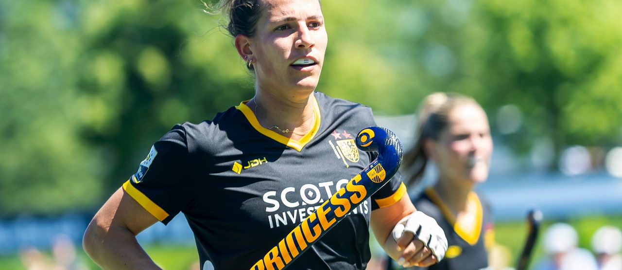 WV Frédérique Matla