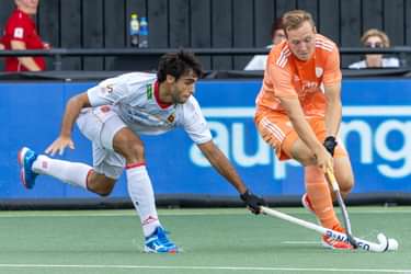 Borja Lacalle Floris Wortelboer
