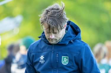 Rotterdam-coach Brian Vervoort