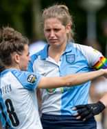 Marente Barentsen en Gitte Michels