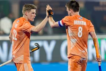 Koen Bijen en Thierry Brinkman