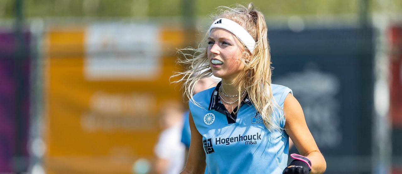 Lilly de Nooijer
