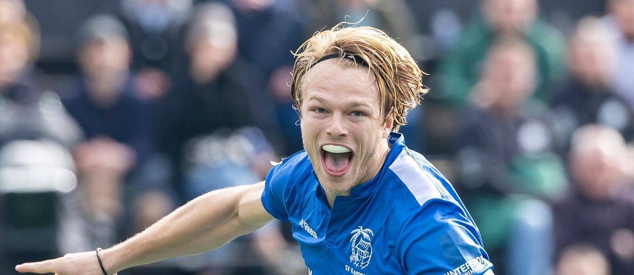 Jip Janssen goal