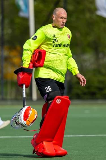 Pirmin Blaak (staand)