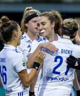 Vrouwen SCHC