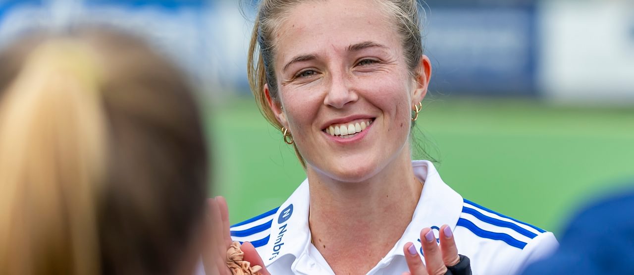 Xan de Waard van SCHC