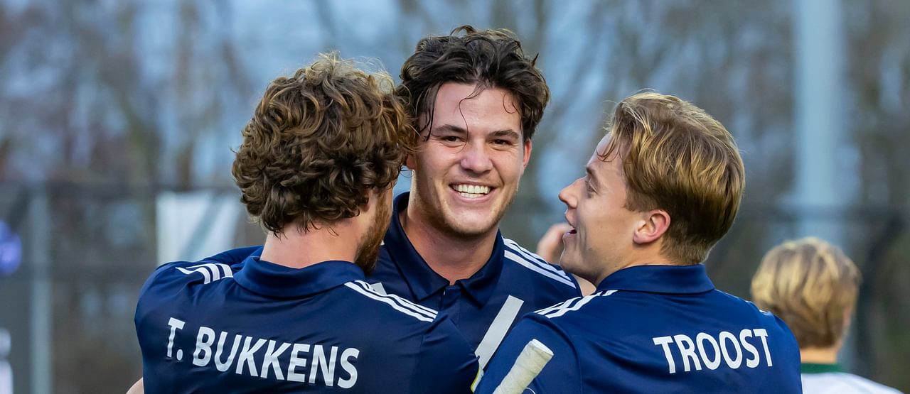 Doelpunt Pinoké mannen