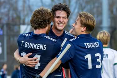 Bukkens en Joep Troost