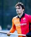Tijmen Reyenga van Oranje-Rood