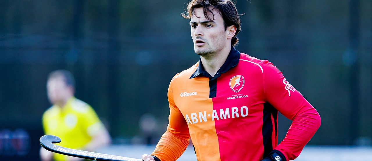 Tijmen Reyenga van Oranje-Rood