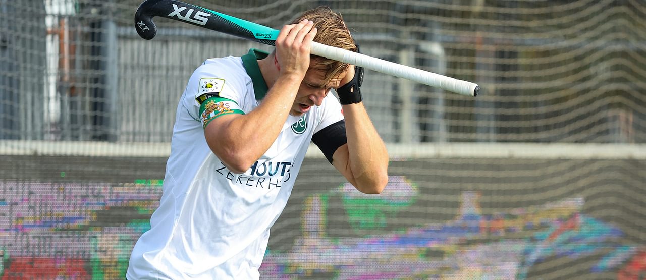 Thijs van Dam van Rotterdam