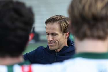Teleurstelling bij Jeroen Hertzberger na nederlaag tegen Pinoké