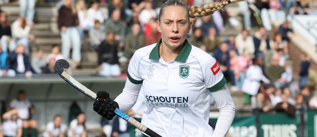 Rotterdam vrouwen