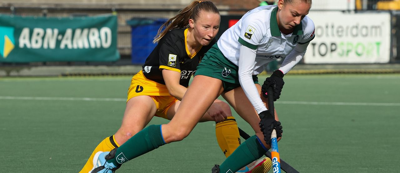 Charlotte Engelbert en Brechtje van Santbrink