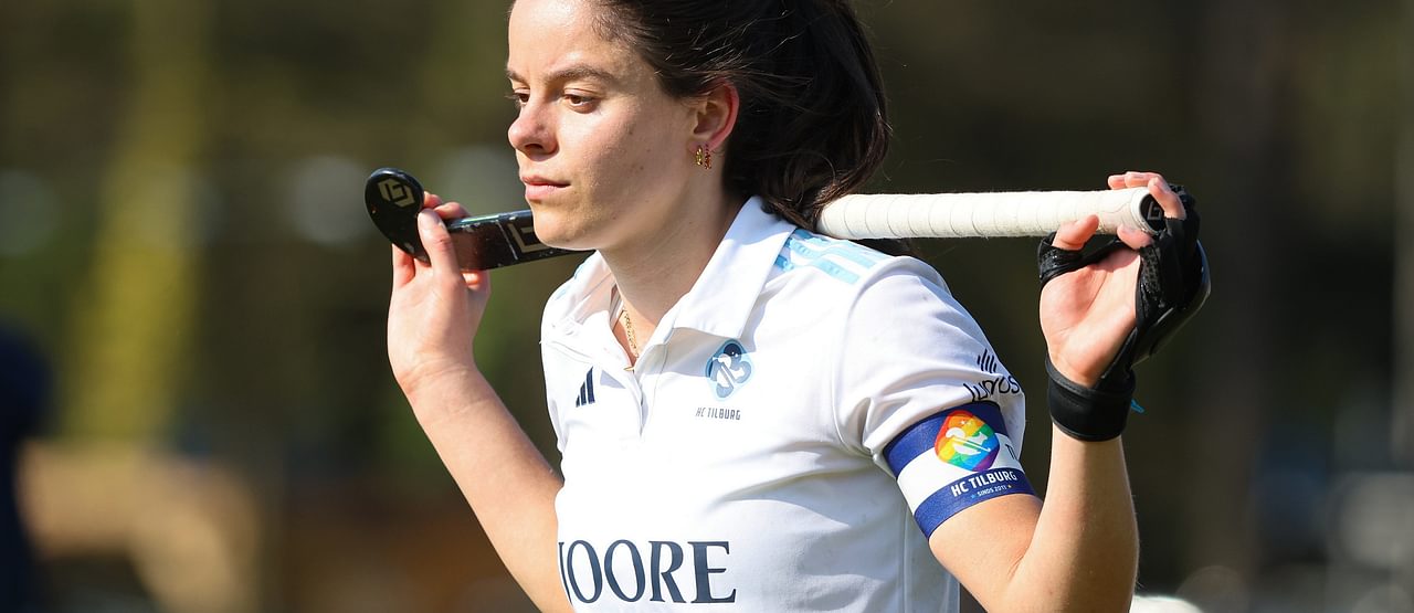 Teleurstelling bij Mikki Roberts van Tilburg