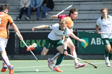 Olivier Hortensius. Foto: Willem Vernes