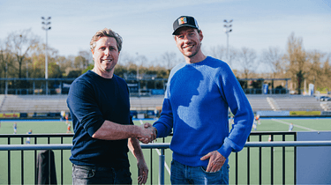 Roderick Weusthof en Tim Oudenaller