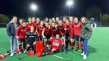 Schaerweijde viert zijn vijfhonderdste hoofdklassedoelpunt