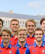 Spelers SCHC