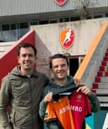 Pim Haring keert terug naar Oranje-Rood