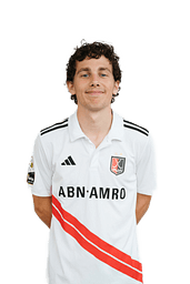 13 Casper Berkman