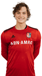 21 Olivier Paalman