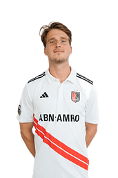 25 Bram Huijbregts