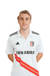 28 Sam van der Weijden