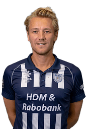 H1 HDM Cedric de Gier