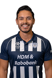 H1 HDM Chris Taberima