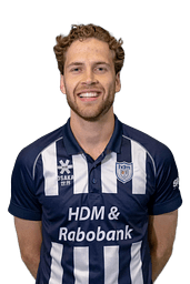 H1 HDM Jasper van der Looij