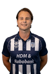 H1 HDM Rick vd Ijssel