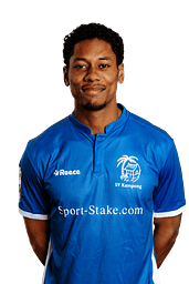 11 Terrance Pieters